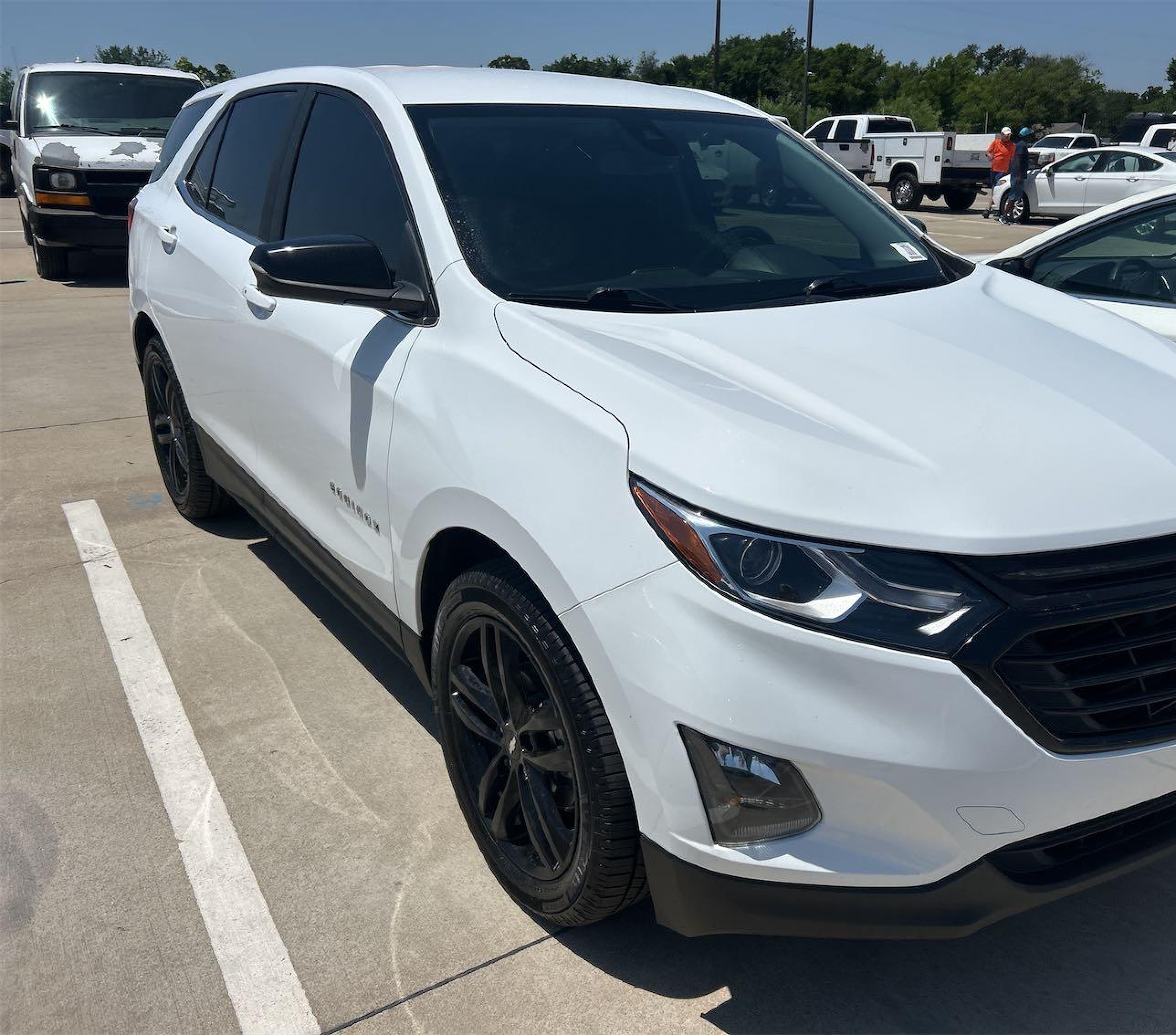 2021 Chevrolet Equinox Fwd Lt vin: 2GNAXKEV3M6115146