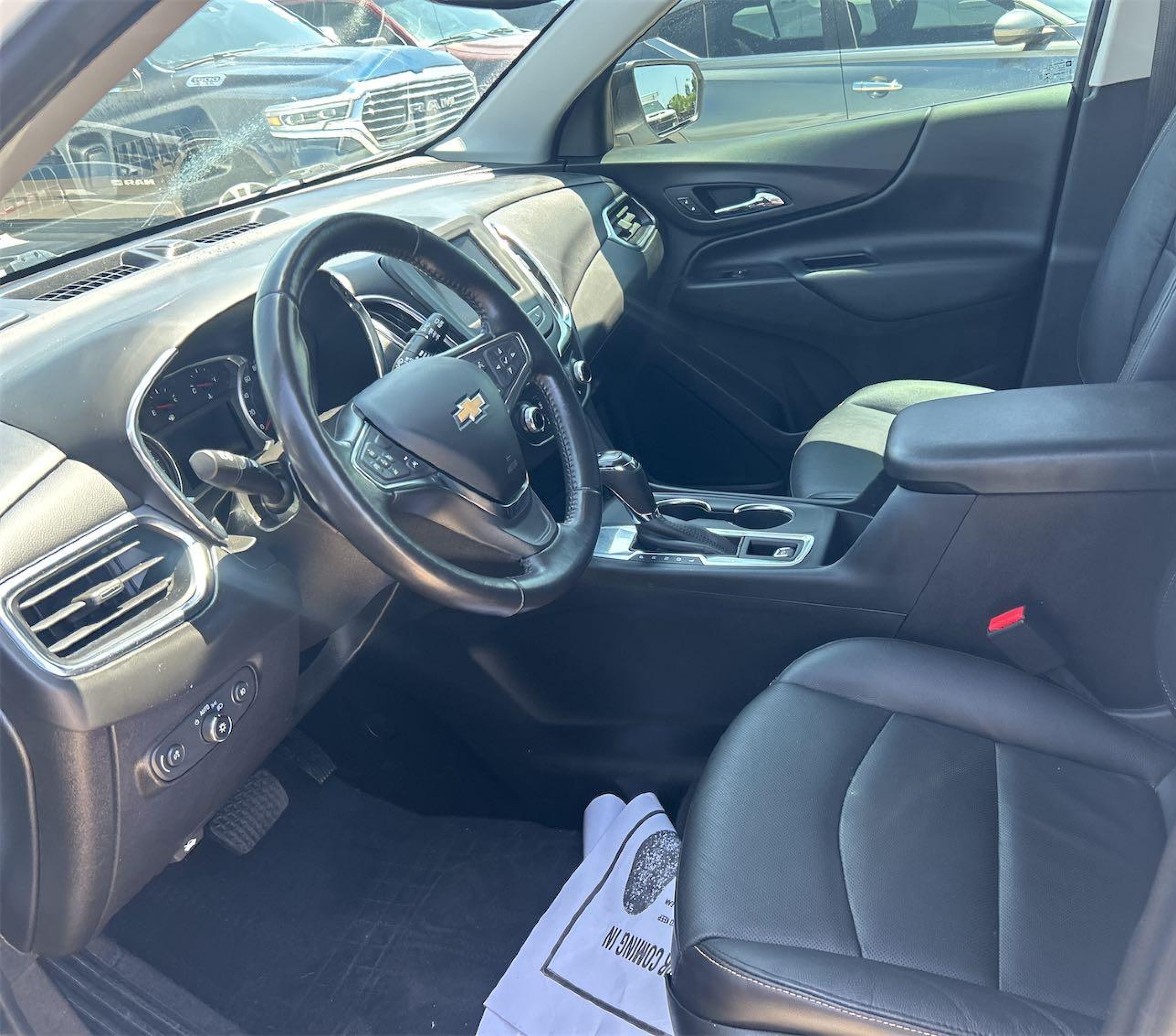 2021 Chevrolet Equinox Fwd Lt vin: 2GNAXKEV3M6115146