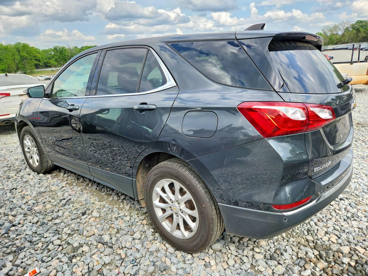 2019 Chevrolet Equinox Lt Charcoal vin: 2GNAXKEV4K6157080