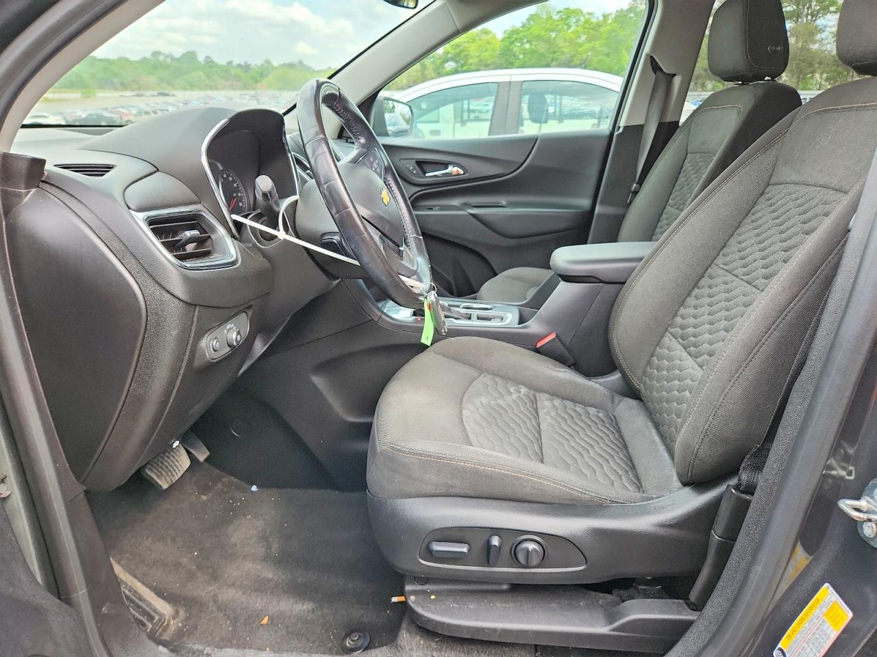 2019 Chevrolet Equinox Lt Charcoal vin: 2GNAXKEV4K6157080