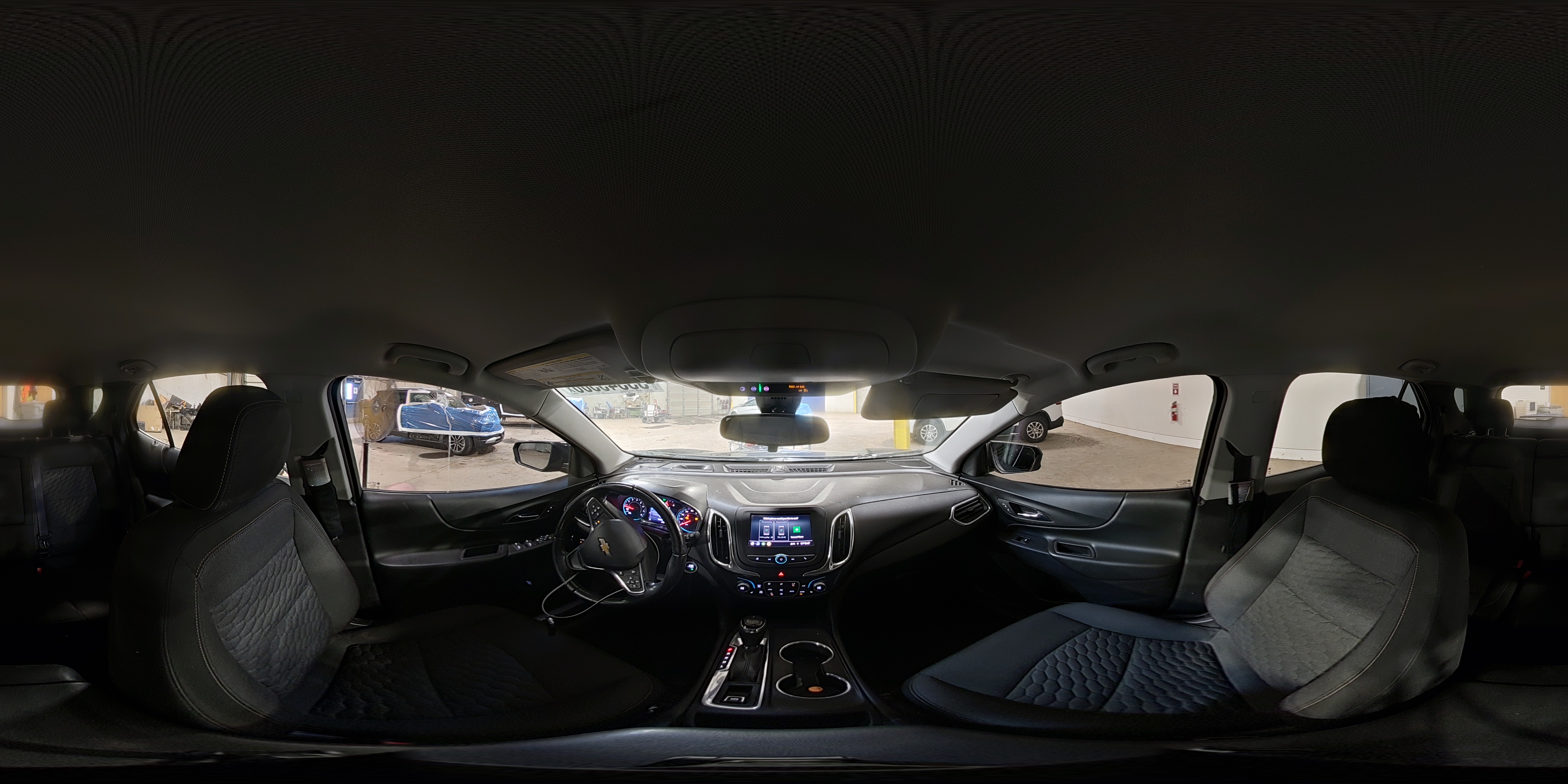 2020 Chevrolet Equinox Lt Gray vin: 2GNAXKEV4L6236802