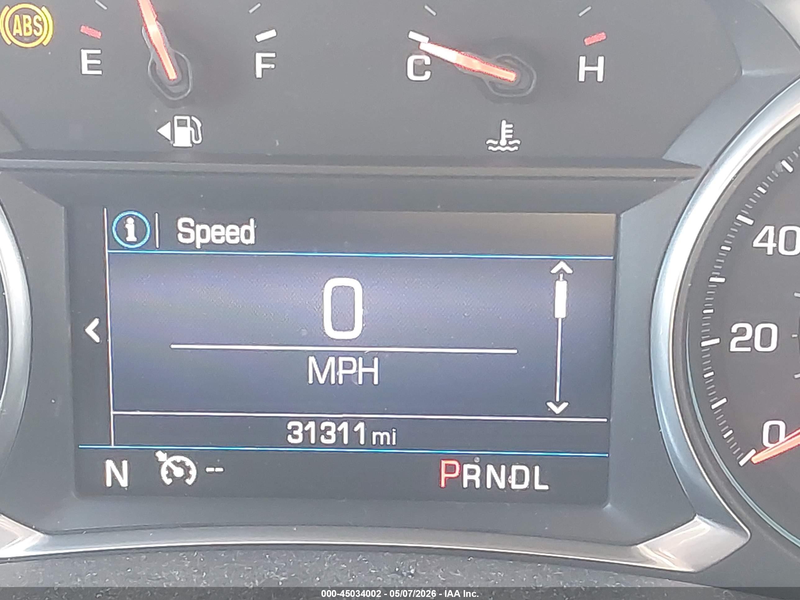 2019 Chevrolet Equinox Lt Белый vin: 2GNAXKEV7K6162015