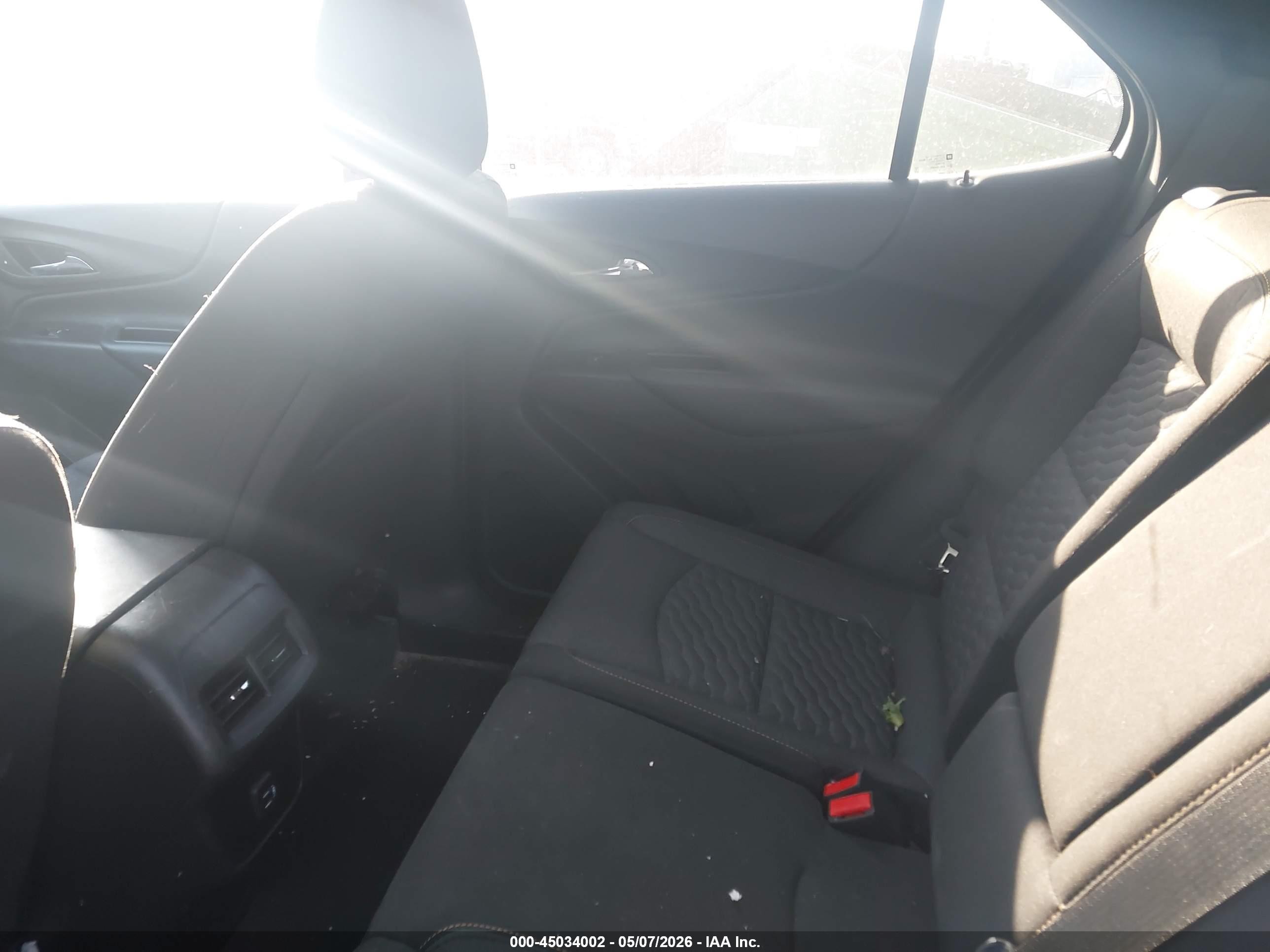2019 Chevrolet Equinox Lt Белый vin: 2GNAXKEV7K6162015