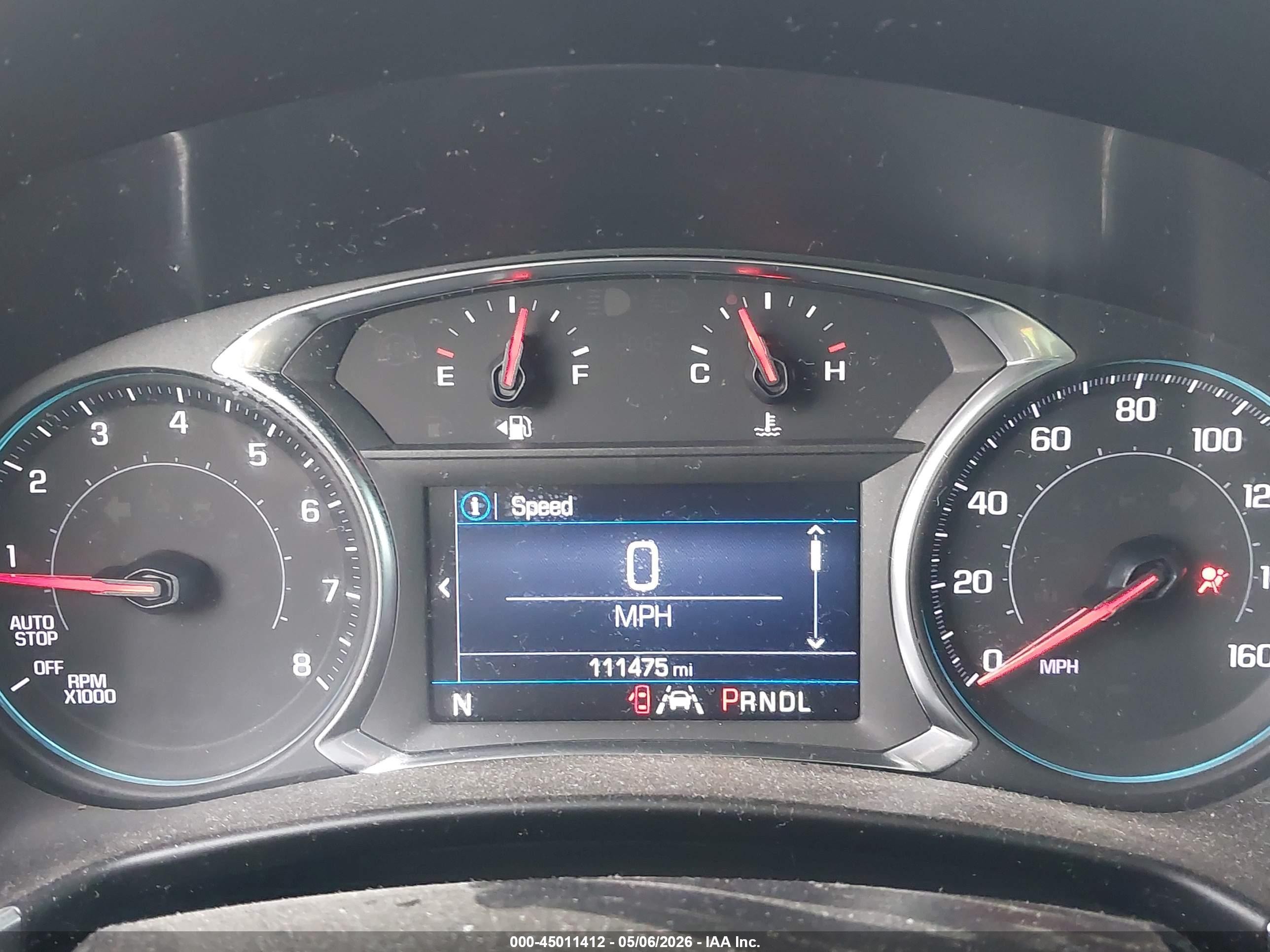 2021 Chevrolet Equinox Fwd Lt Белый vin: 2GNAXKEV7M6161580