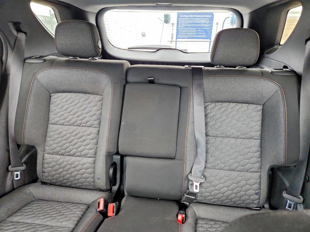 2019 Chevrolet Equinox Lt Blue vin: 2GNAXKEV8K6154358