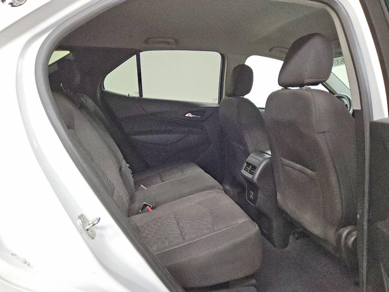 2019 Chevrolet Equinox Lt Белый vin: 2GNAXKEV8K6244075