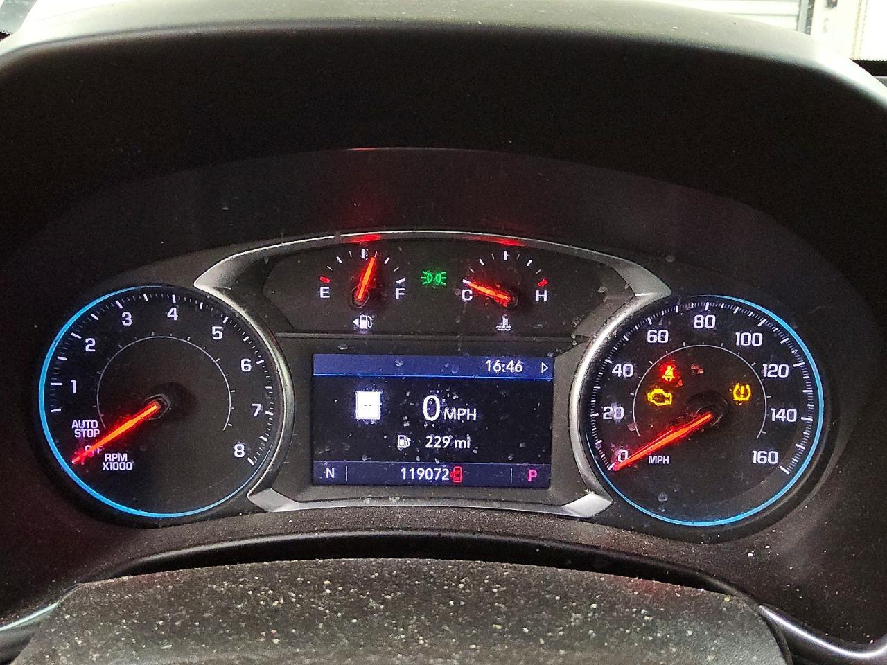 2019 Chevrolet Equinox Lt Белый vin: 2GNAXKEV8K6244075