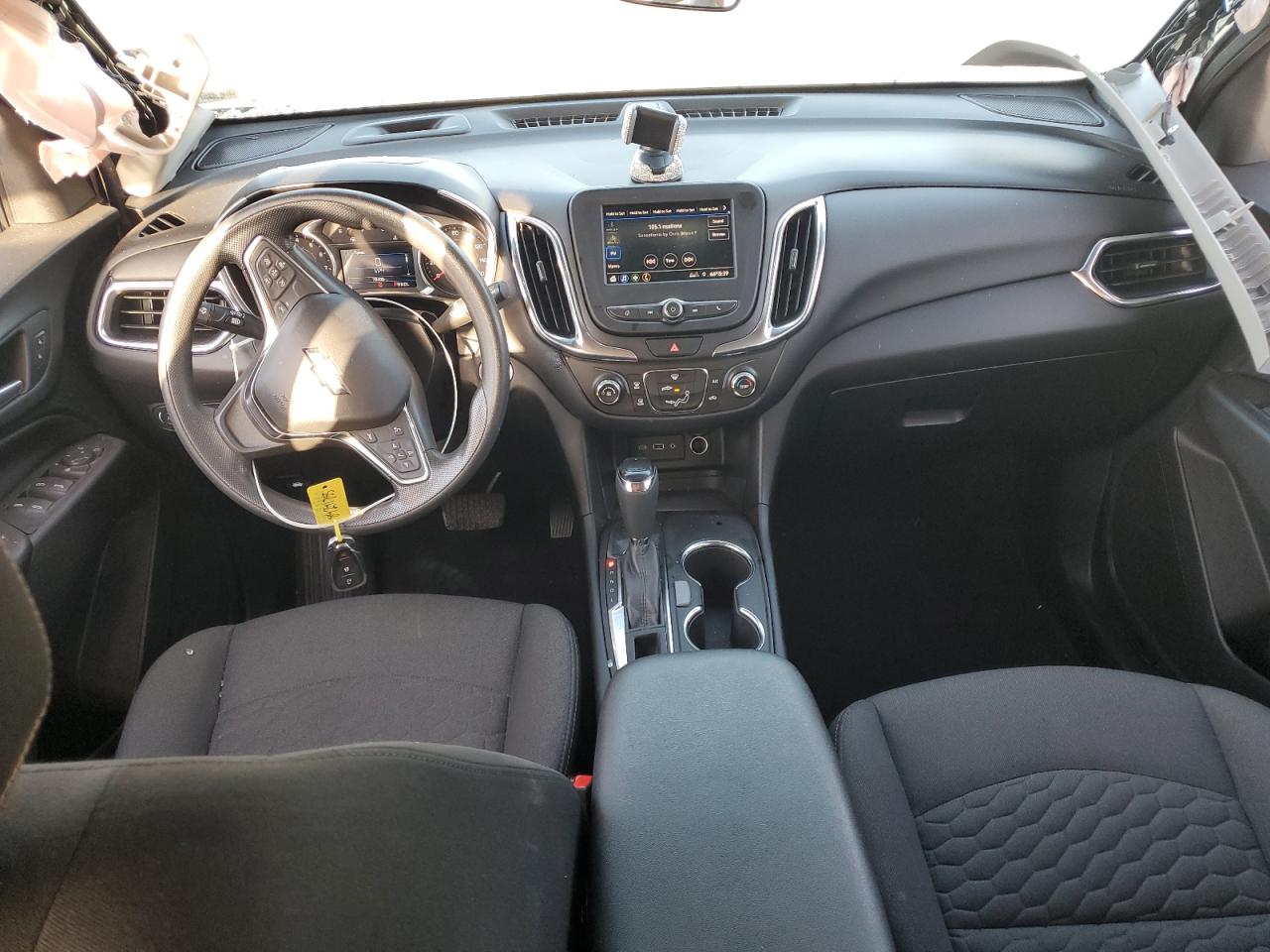 2021 Chevrolet Equinox Lt Black vin: 2GNAXKEV8M6144237
