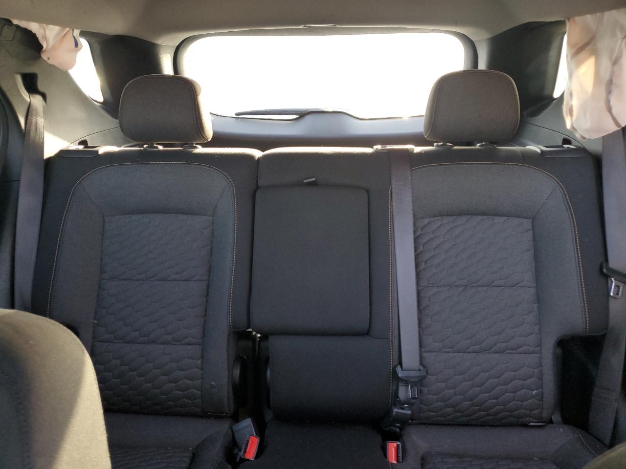 2021 Chevrolet Equinox Lt Black vin: 2GNAXKEV8M6144237