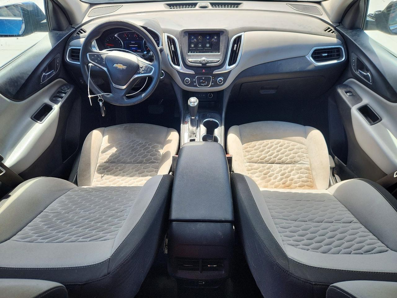 2019 Chevrolet Equinox Lt Blue vin: 2GNAXKEVXK6290295