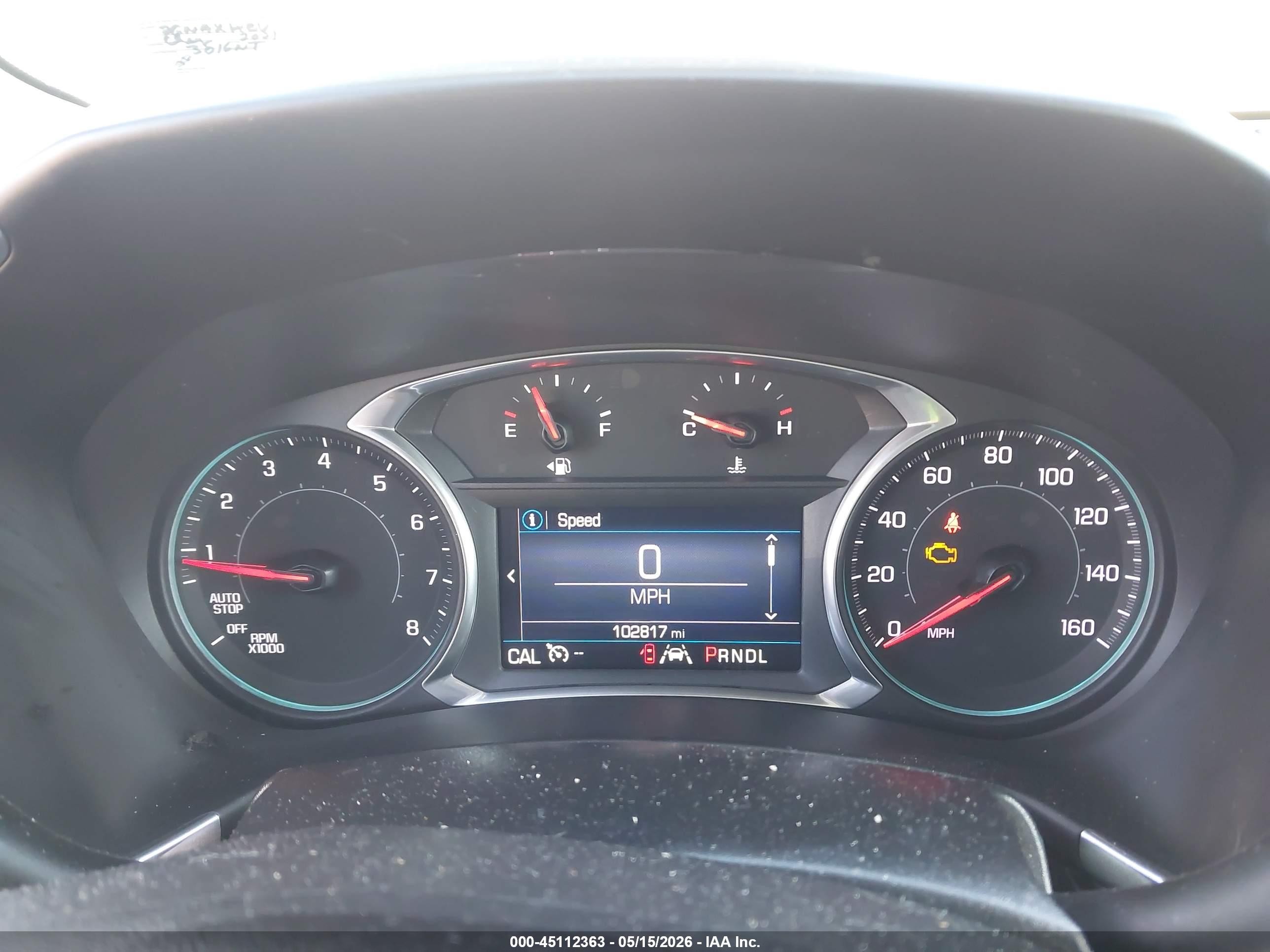 2021 Chevrolet Equinox Fwd Lt White vin: 2GNAXKEVXM6120747
