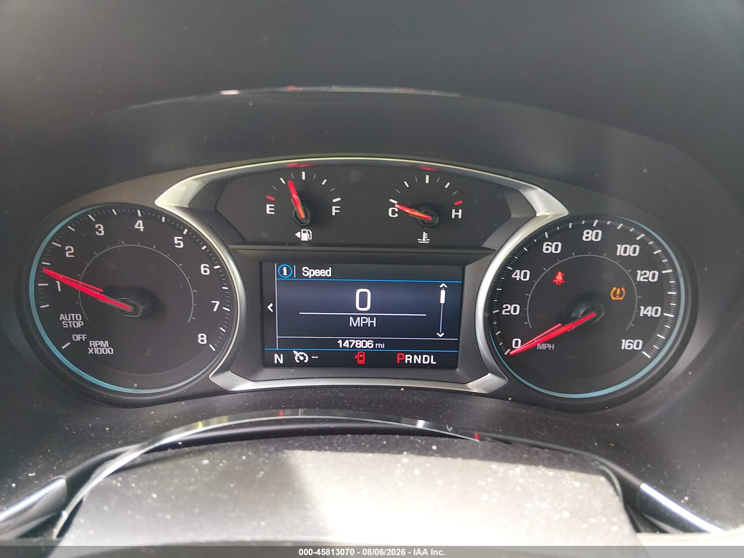 2019 Chevrolet Equinox Lt Красный vin: 2GNAXLEX3K6106256