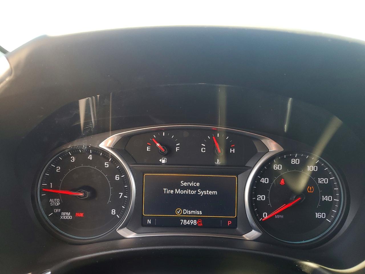 2019 Chevrolet Equinox Lt White vin: 2GNAXLEX4K6226454