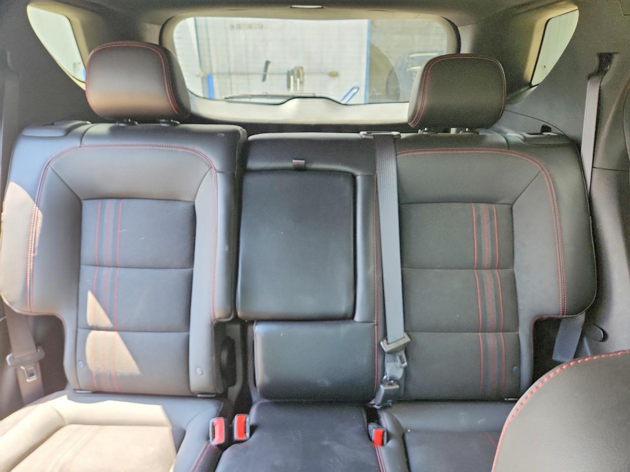 2022 Chevrolet Equinox Rs Blue vin: 2GNAXMEV1N6117040