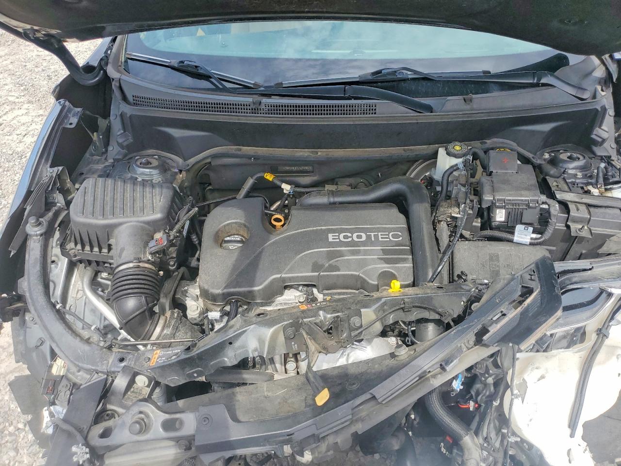 2020 Chevrolet Equinox Premier Charcoal vin: 2GNAXNEV1L6243997