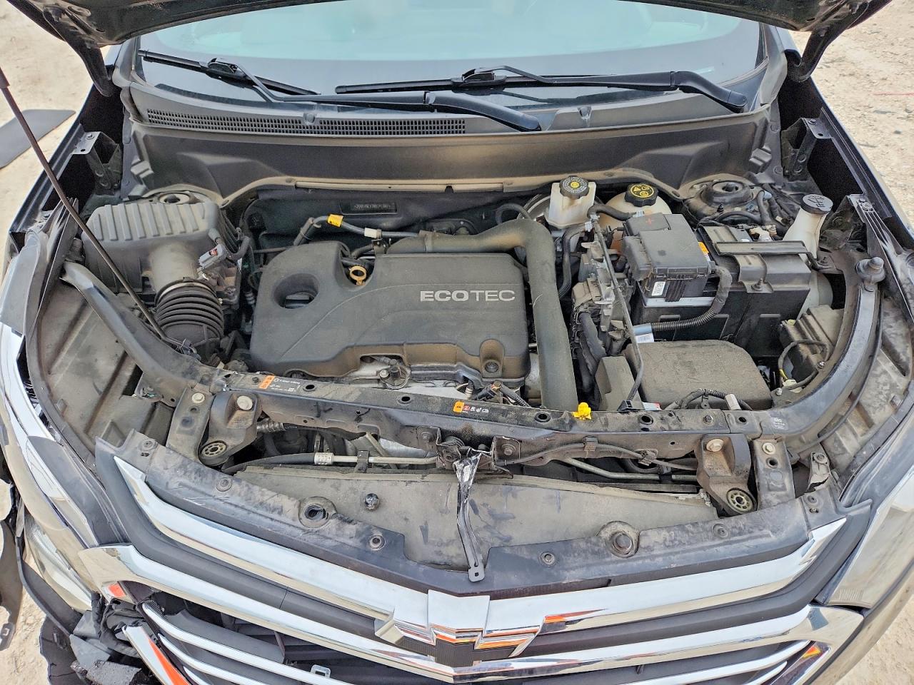 2021 Chevrolet Equinox Premier Black vin: 2GNAXNEV3M6141067