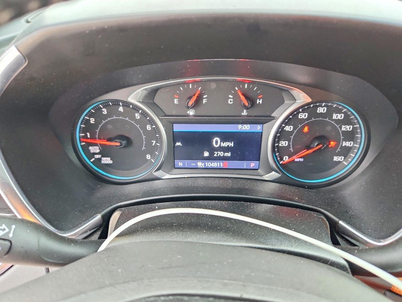 2021 Chevrolet Equinox Premier Black vin: 2GNAXNEV3M6141067