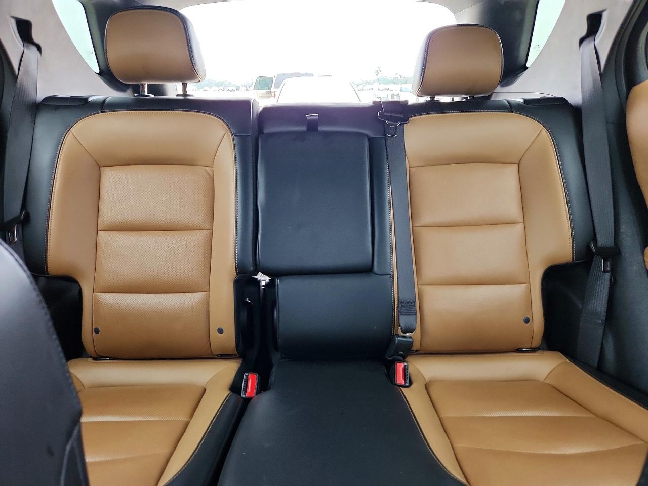 2021 Chevrolet Equinox Premier Black vin: 2GNAXNEV3M6141067