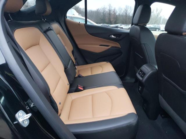2021 Chevrolet Equinox Premier Черный vin: 2GNAXNEVXM6159307
