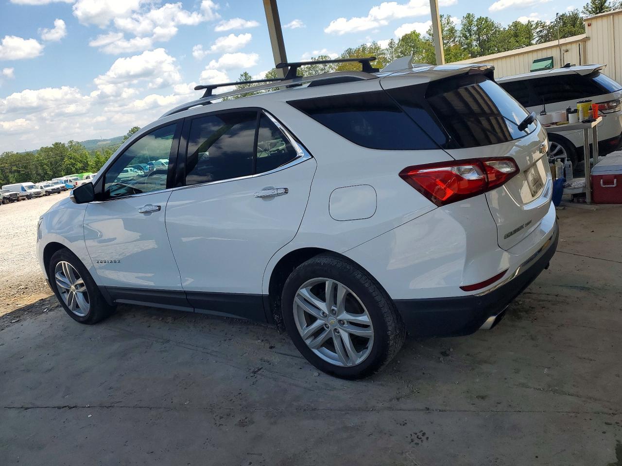 2018 Chevrolet Equinox Premier Белый vin: 2GNAXNEX5J6212833