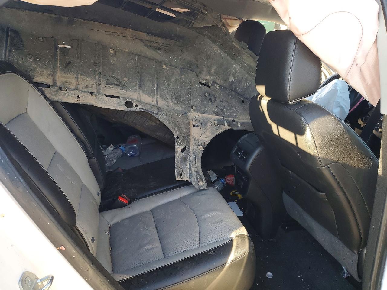 2019 Chevrolet Equinox Premier White vin: 2GNAXPEX0K6272032