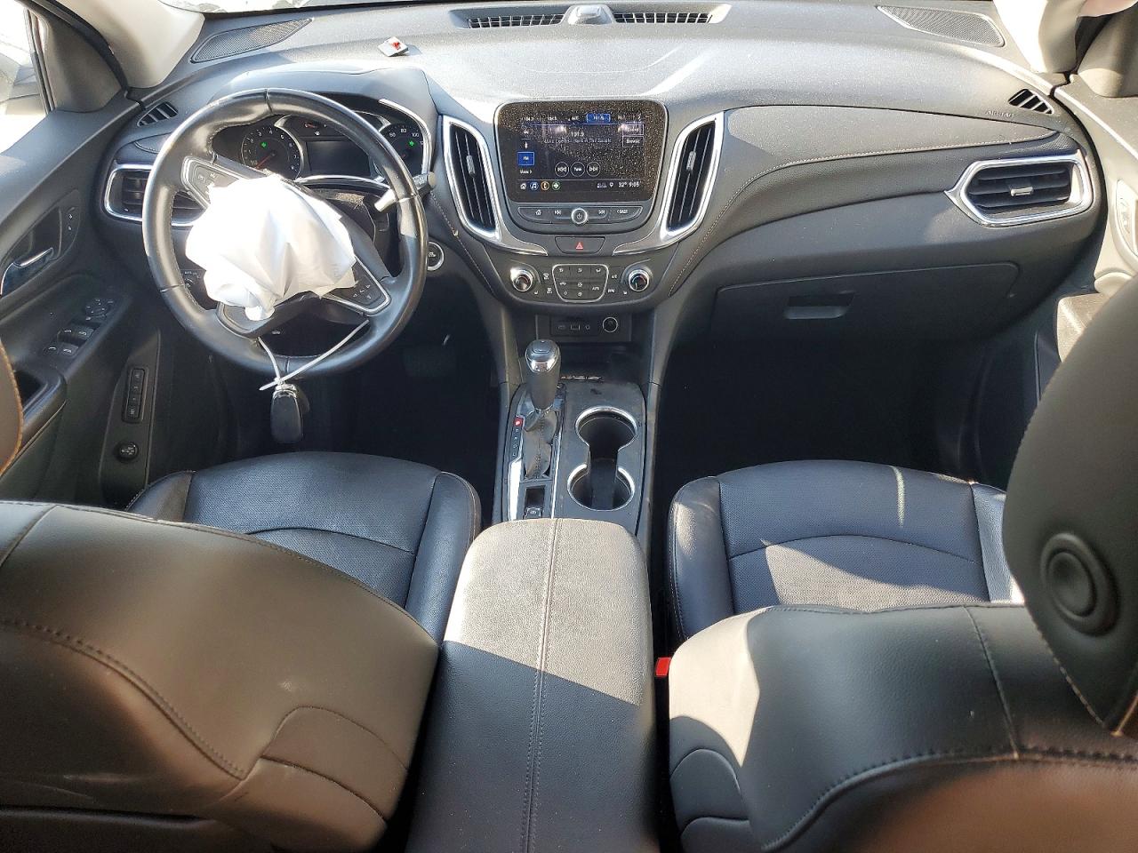 2019 Chevrolet Equinox Premier White vin: 2GNAXPEX0K6283841