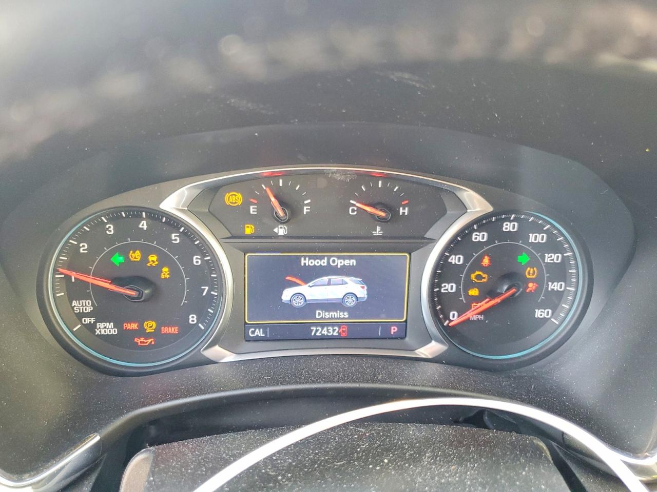 2019 Chevrolet Equinox Premier White vin: 2GNAXPEX0K6283841