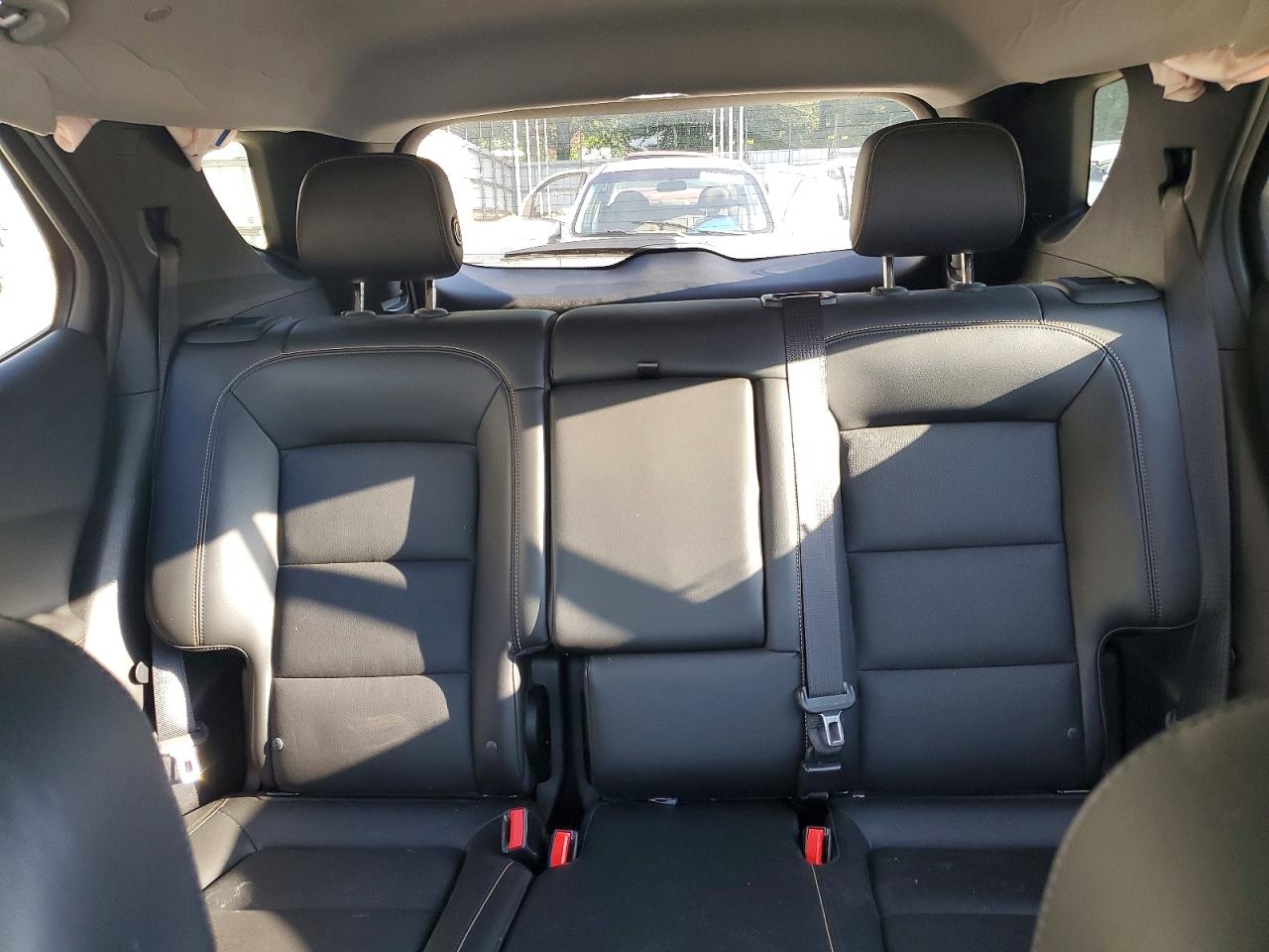 2019 Chevrolet Equinox Premier White vin: 2GNAXPEX0K6283841