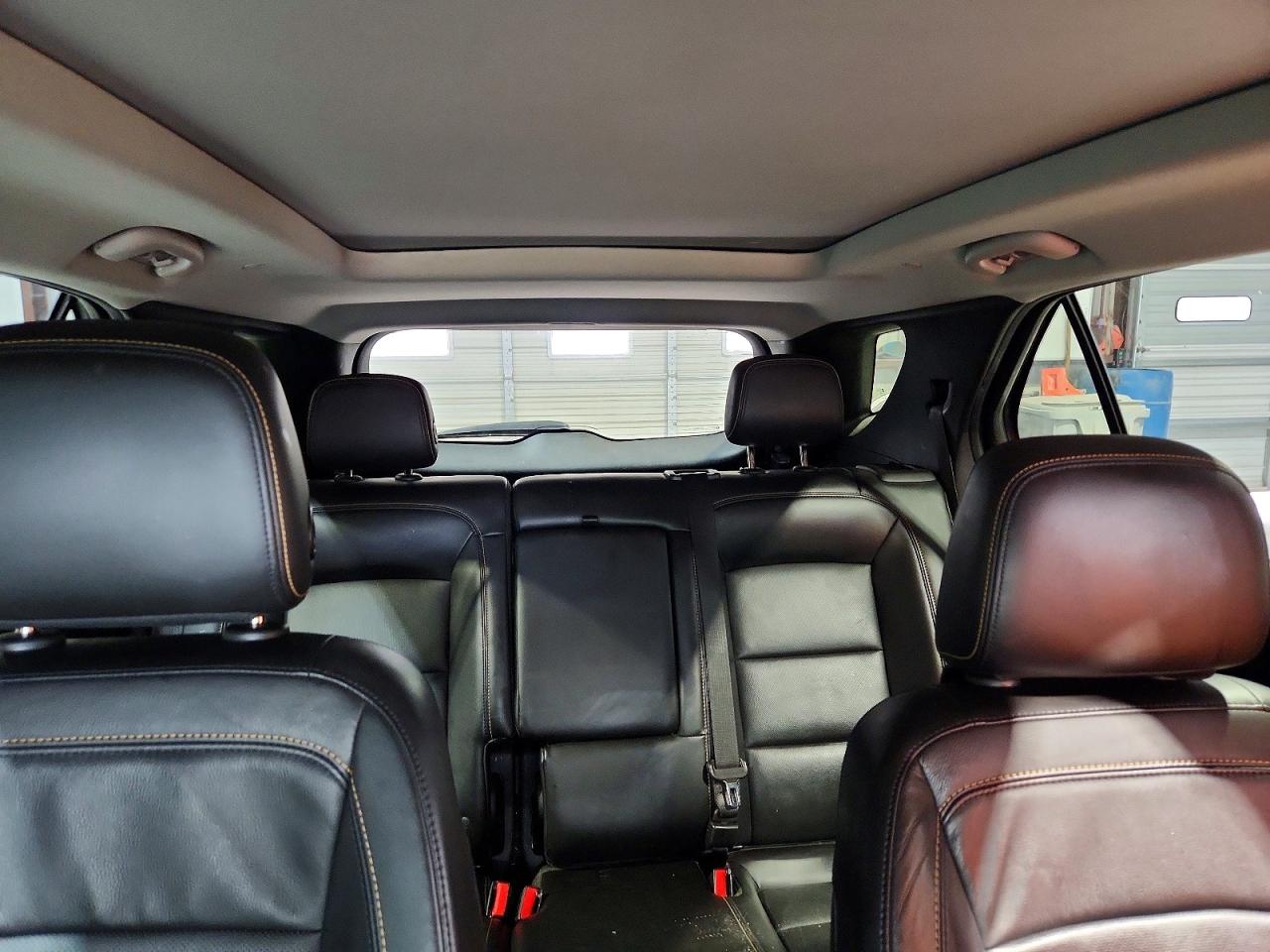 2019 Chevrolet Equinox Premier White vin: 2GNAXPEX5K6255842