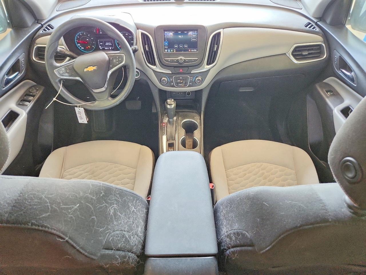 2019 Chevrolet Equinox Ls Orange vin: 2GNAXSEV1K6129673
