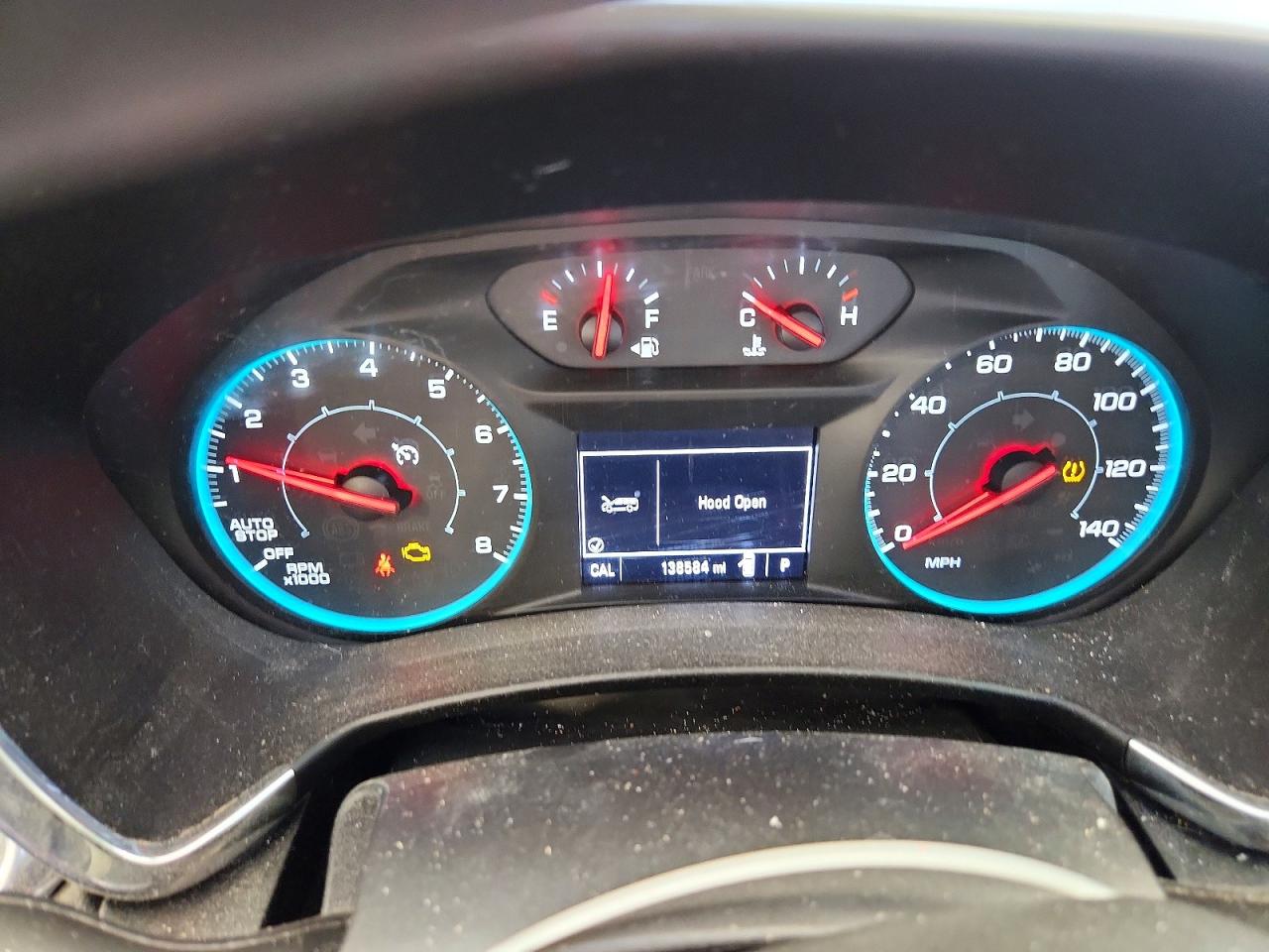 2019 Chevrolet Equinox Ls Orange vin: 2GNAXSEV1K6129673