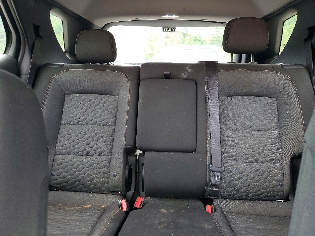 2018 Chevrolet Equinox Lt Maroon vin: 2GNAXSEV2J6200040