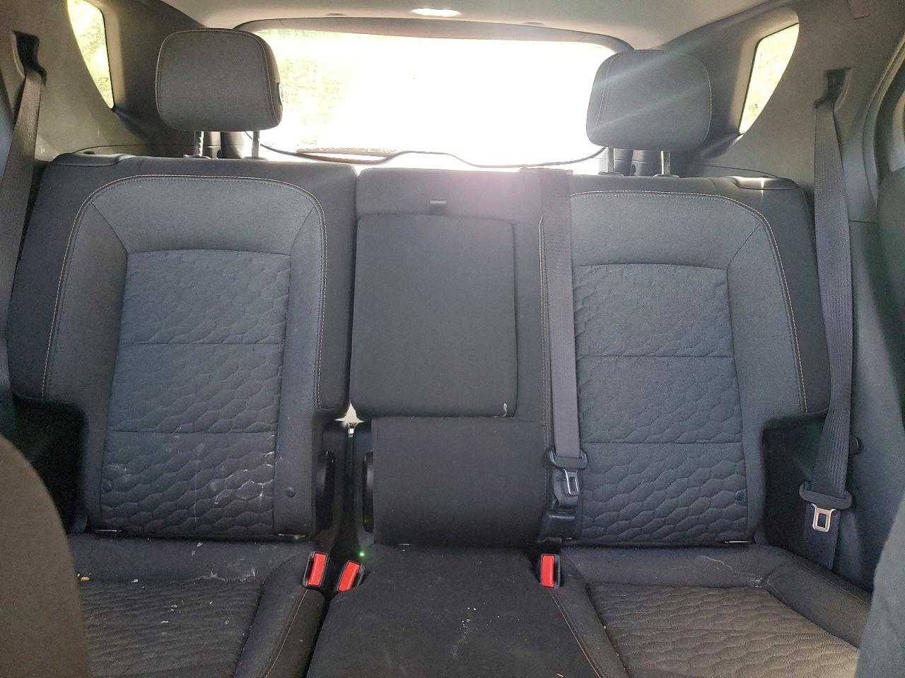 2018 Chevrolet Equinox Lt Серый vin: 2GNAXSEV5J6283916