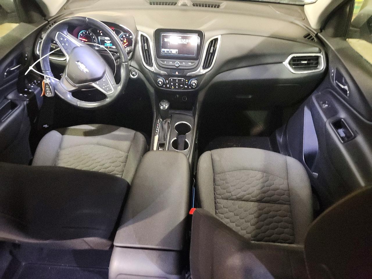 2018 Chevrolet Equinox Lt Silver vin: 2GNAXSEV6J6307141