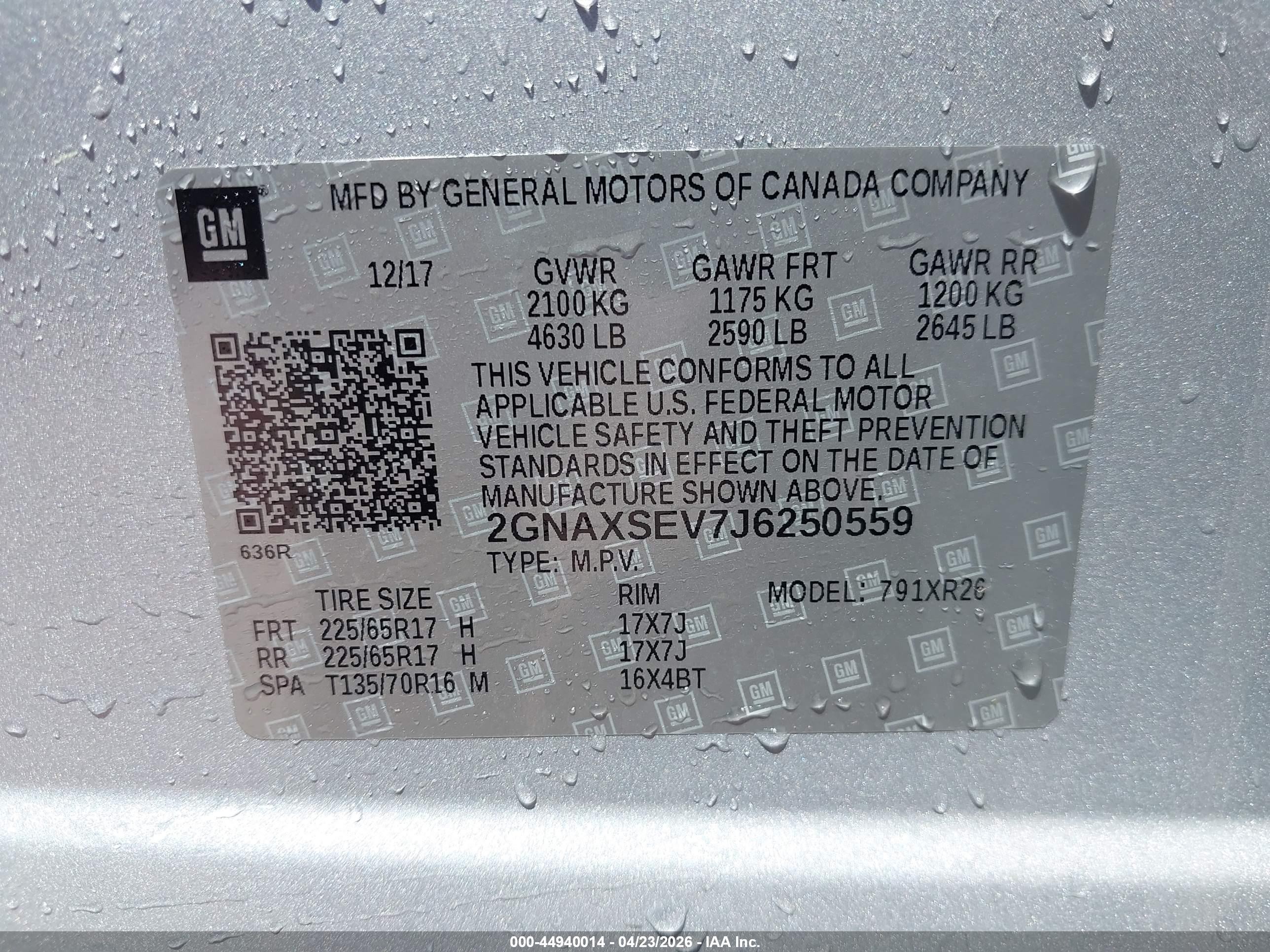 2018 Chevrolet Equinox Lt Silver vin: 2GNAXSEV7J6250559