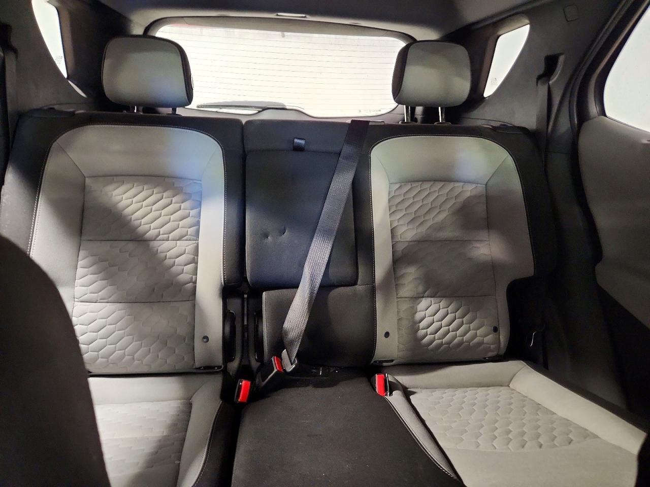 2019 Chevrolet Equinox Ls Black vin: 2GNAXSEV7K6233097