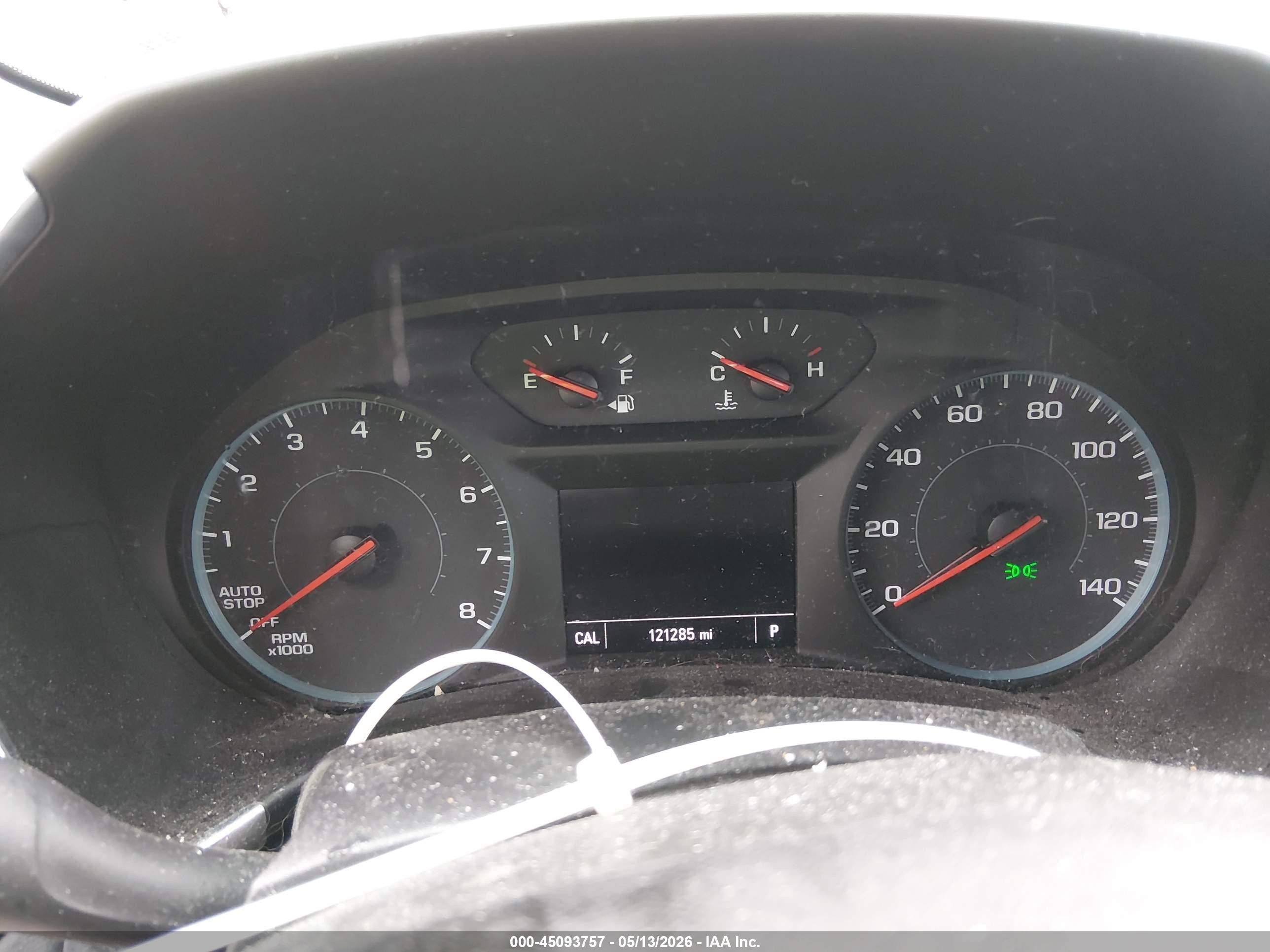 2018 Chevrolet Equinox Lt Red vin: 2GNAXSEV9J6288617