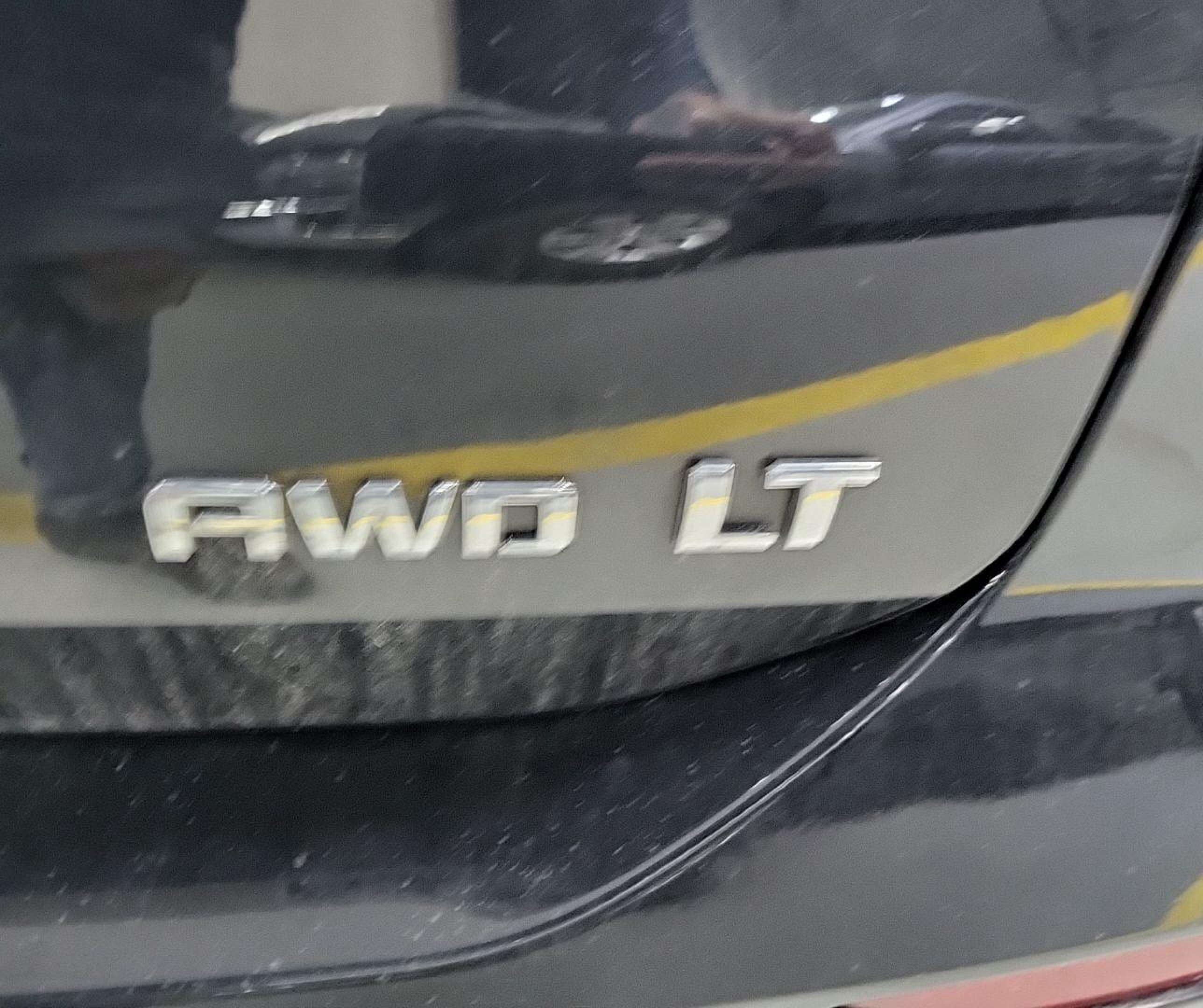 2021 Chevrolet Equinox Awd 2fl vin: 2GNAXTEV2M6107836