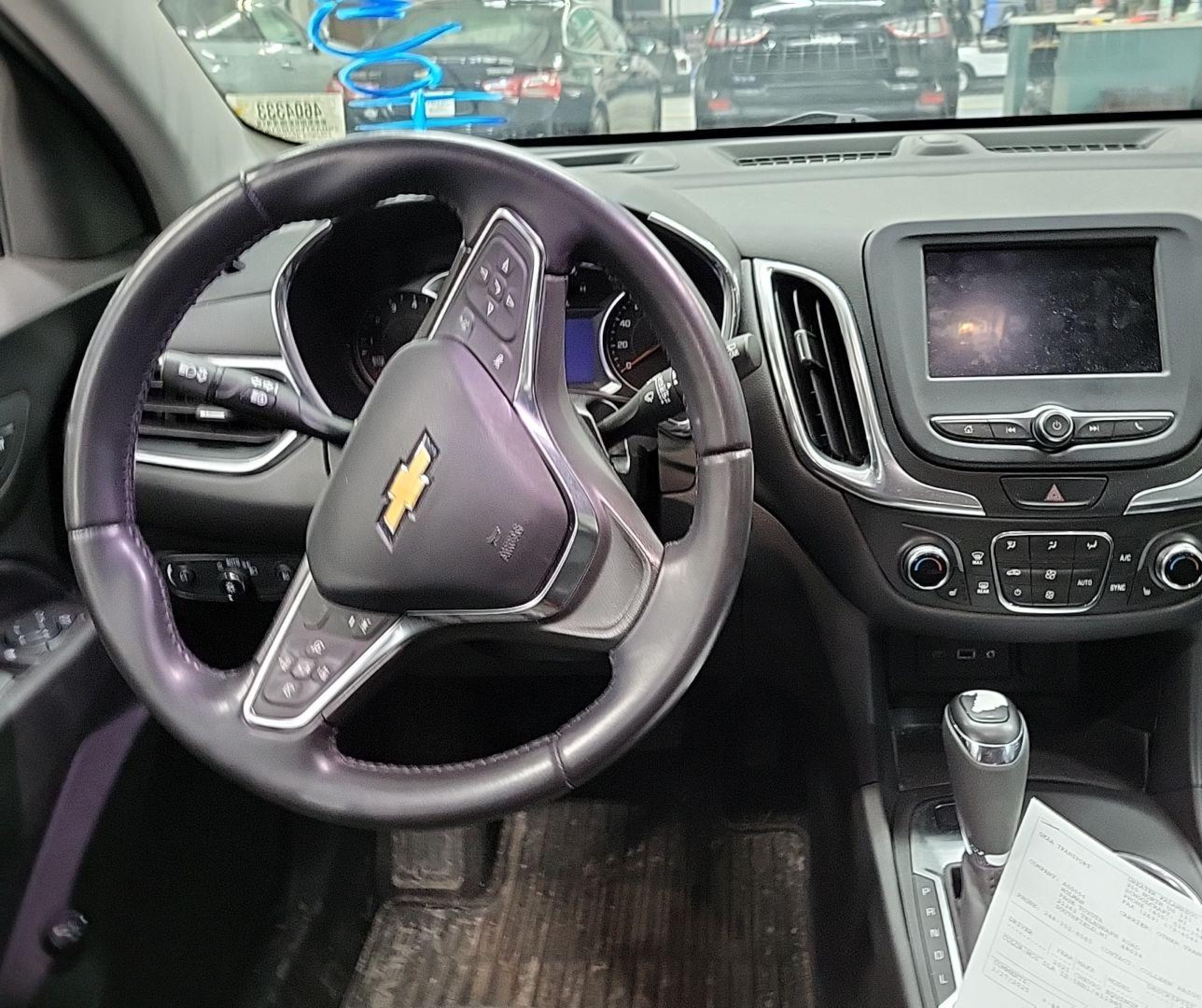 2021 Chevrolet Equinox Awd 2fl vin: 2GNAXTEV2M6107836