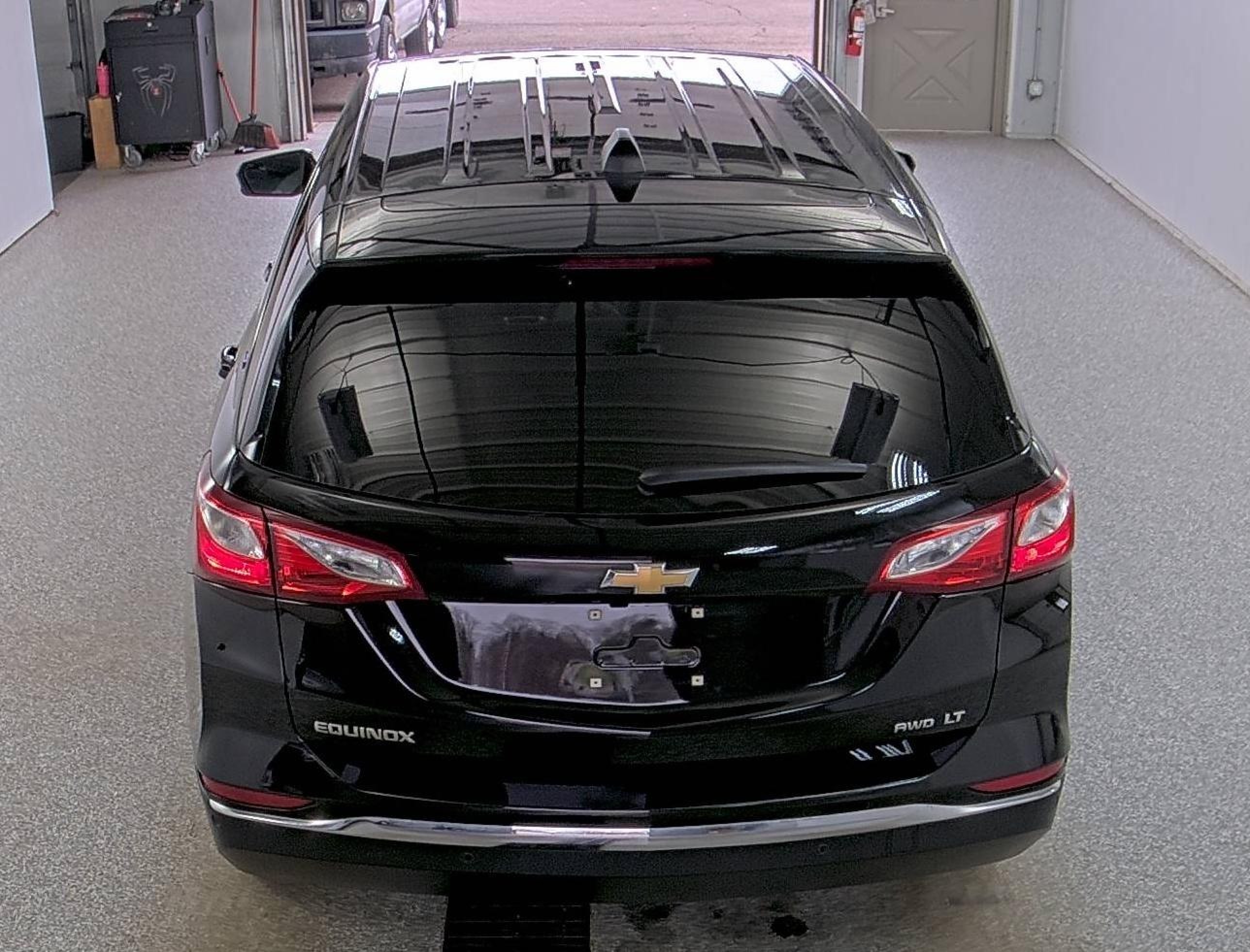 2021 Chevrolet Equinox Awd 2fl vin: 2GNAXTEV2M6107836