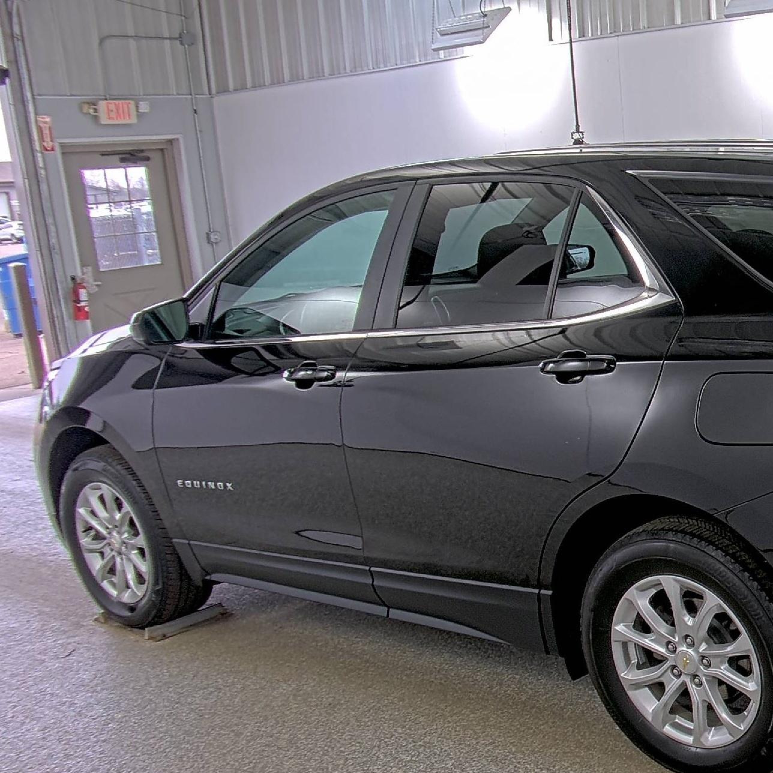 2021 Chevrolet Equinox Awd 2fl vin: 2GNAXTEV2M6107836