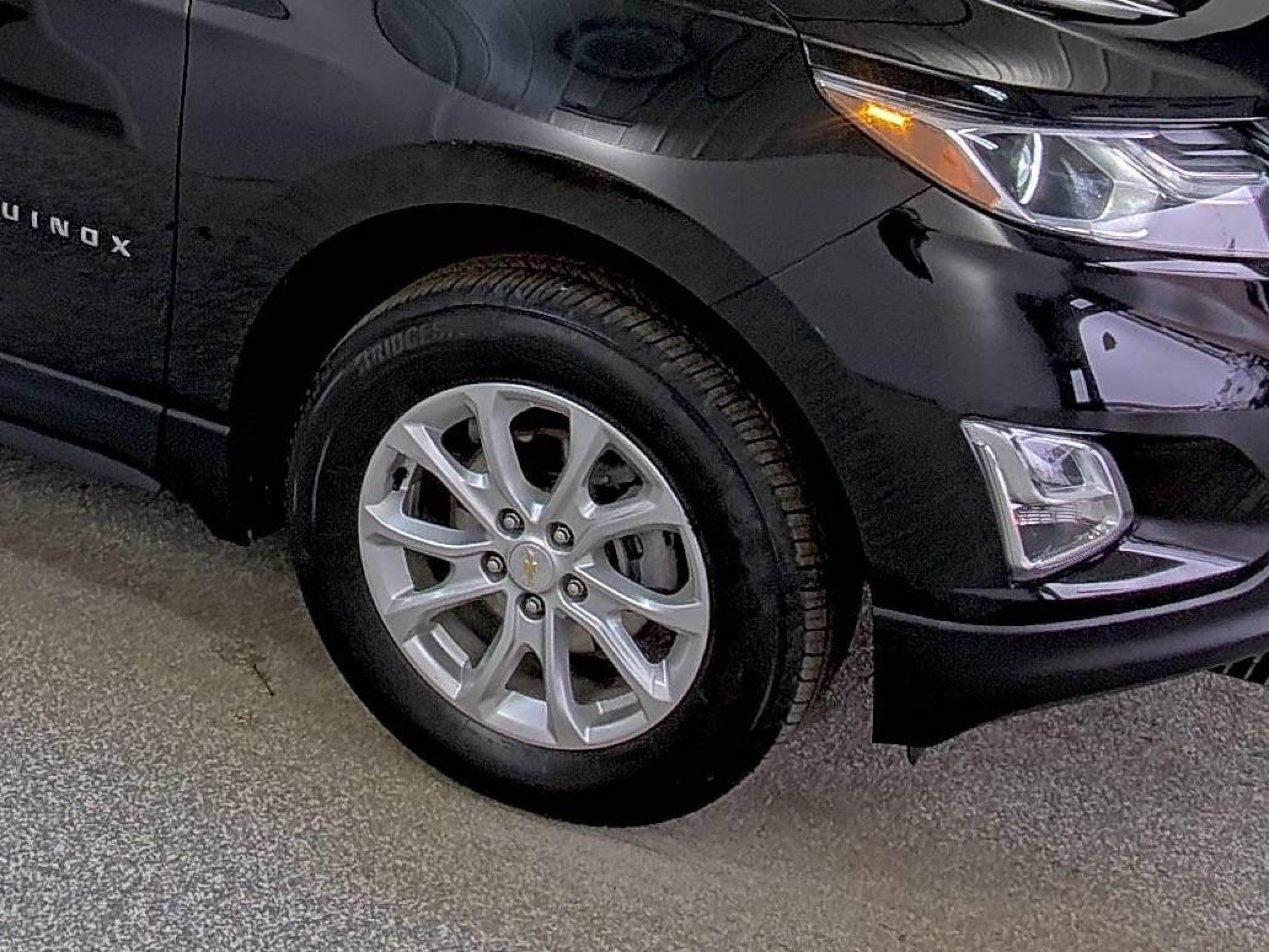 2021 Chevrolet Equinox Awd 2fl vin: 2GNAXTEV2M6107836