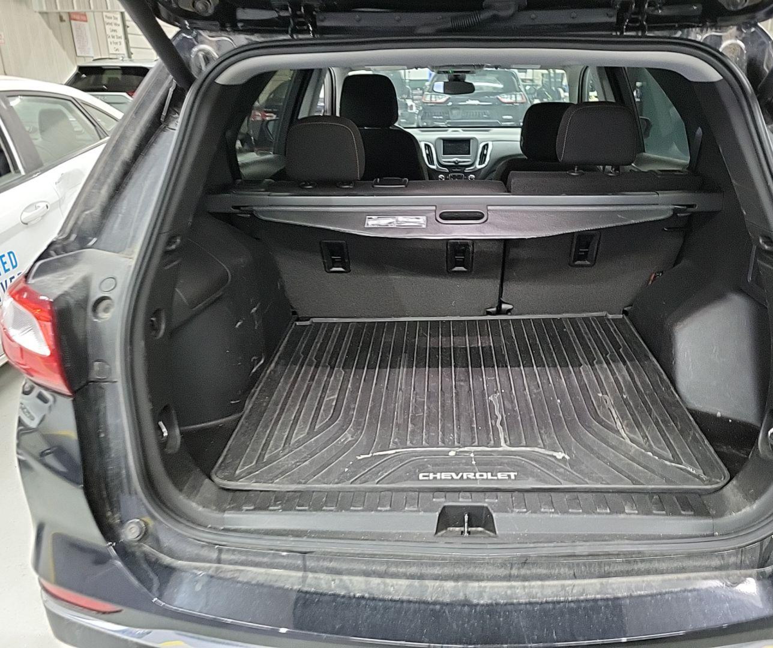2021 Chevrolet Equinox Awd 2fl vin: 2GNAXTEV2M6107836