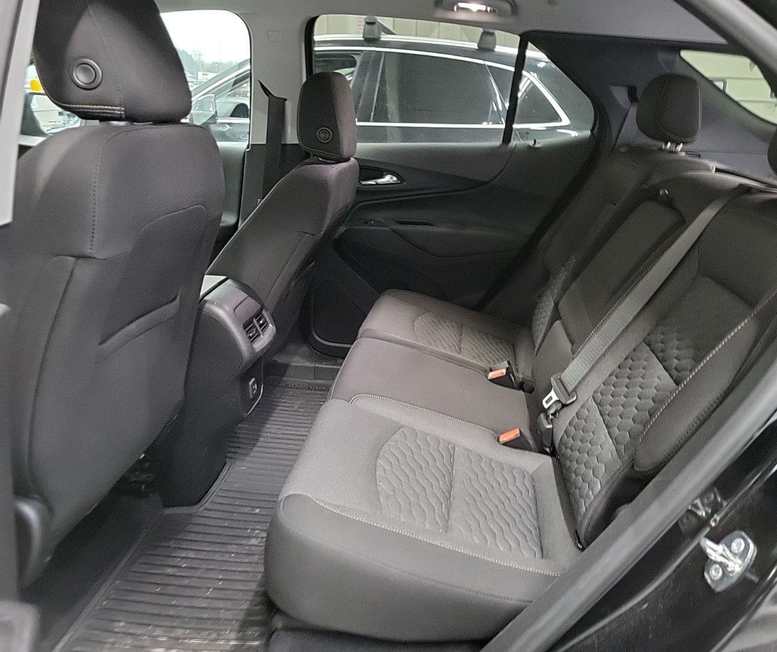 2021 Chevrolet Equinox Awd 2fl vin: 2GNAXTEV2M6107836