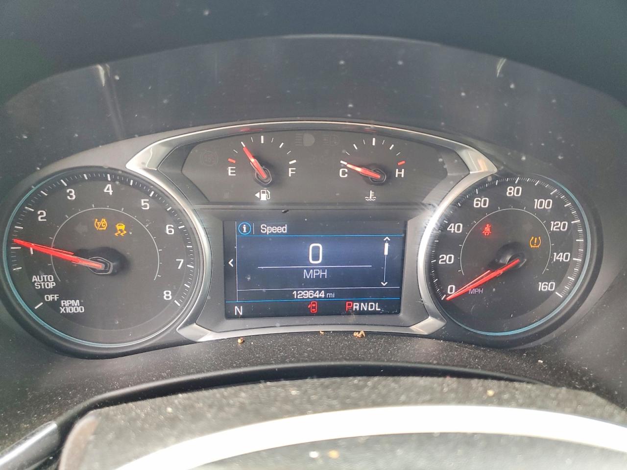 2019 Chevrolet Equinox Lt Silver vin: 2GNAXTEV5K6281610