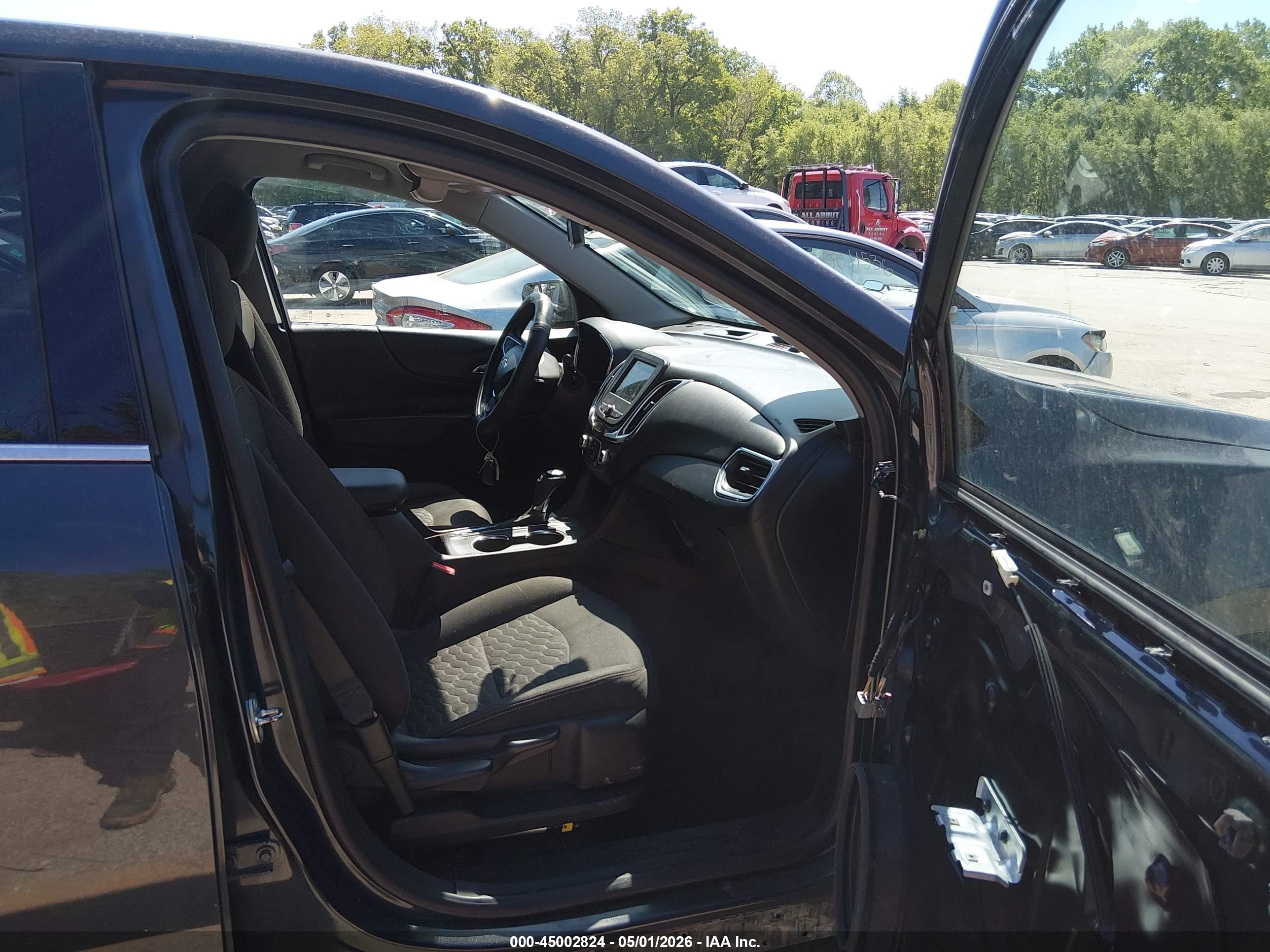 2019 Chevrolet Equinox Lt Gray vin: 2GNAXTEV6K6168216