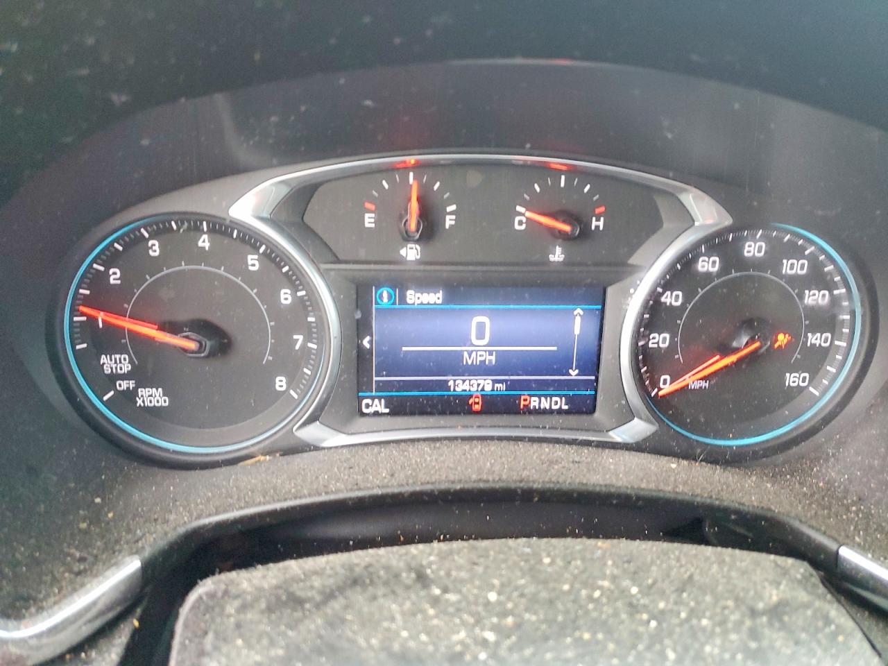 2019 Chevrolet Equinox Lt Black vin: 2GNAXTEV6K6287951