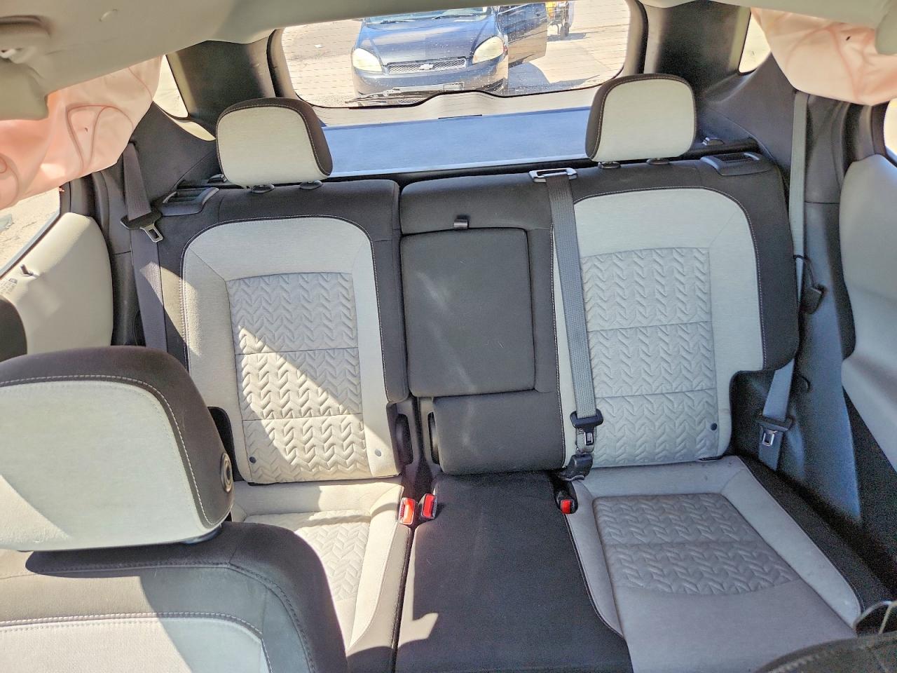 2022 Chevrolet Equinox Lt White vin: 2GNAXTEVXN6111117