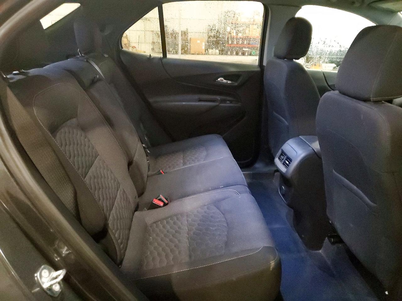 2018 Chevrolet Equinox Lt Charcoal vin: 2GNAXTEXXJ6145652