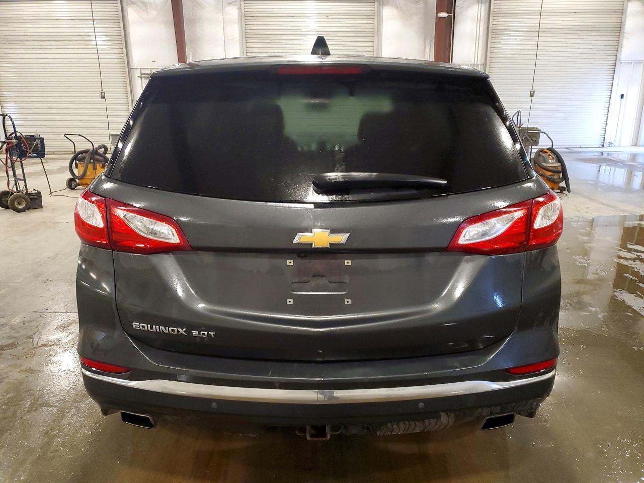 2018 Chevrolet Equinox Lt Charcoal vin: 2GNAXTEXXJ6145652